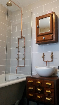 Bathroom installation kemptown, brighton